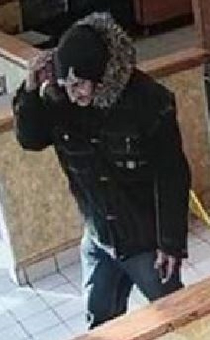 Dahousie robbbery suspect 2