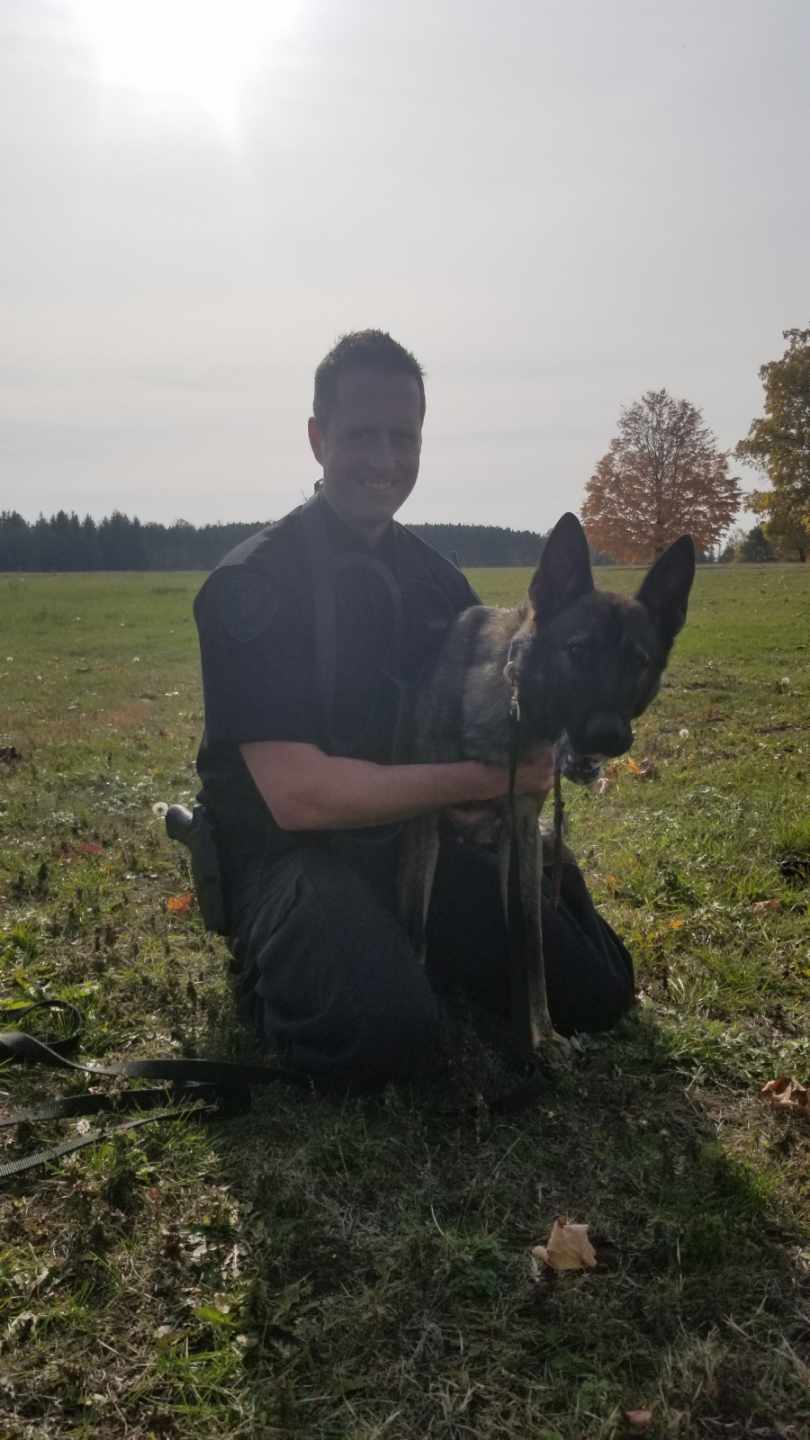 Cst Montgomery and Nero