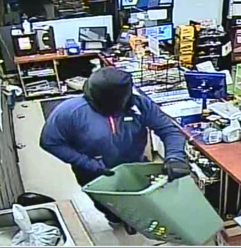 Manotick Robbery suspect 1