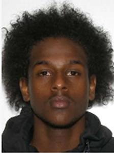 Warrant MOHAMED
