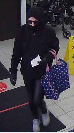Suspect 3 Carling Ave Robbery