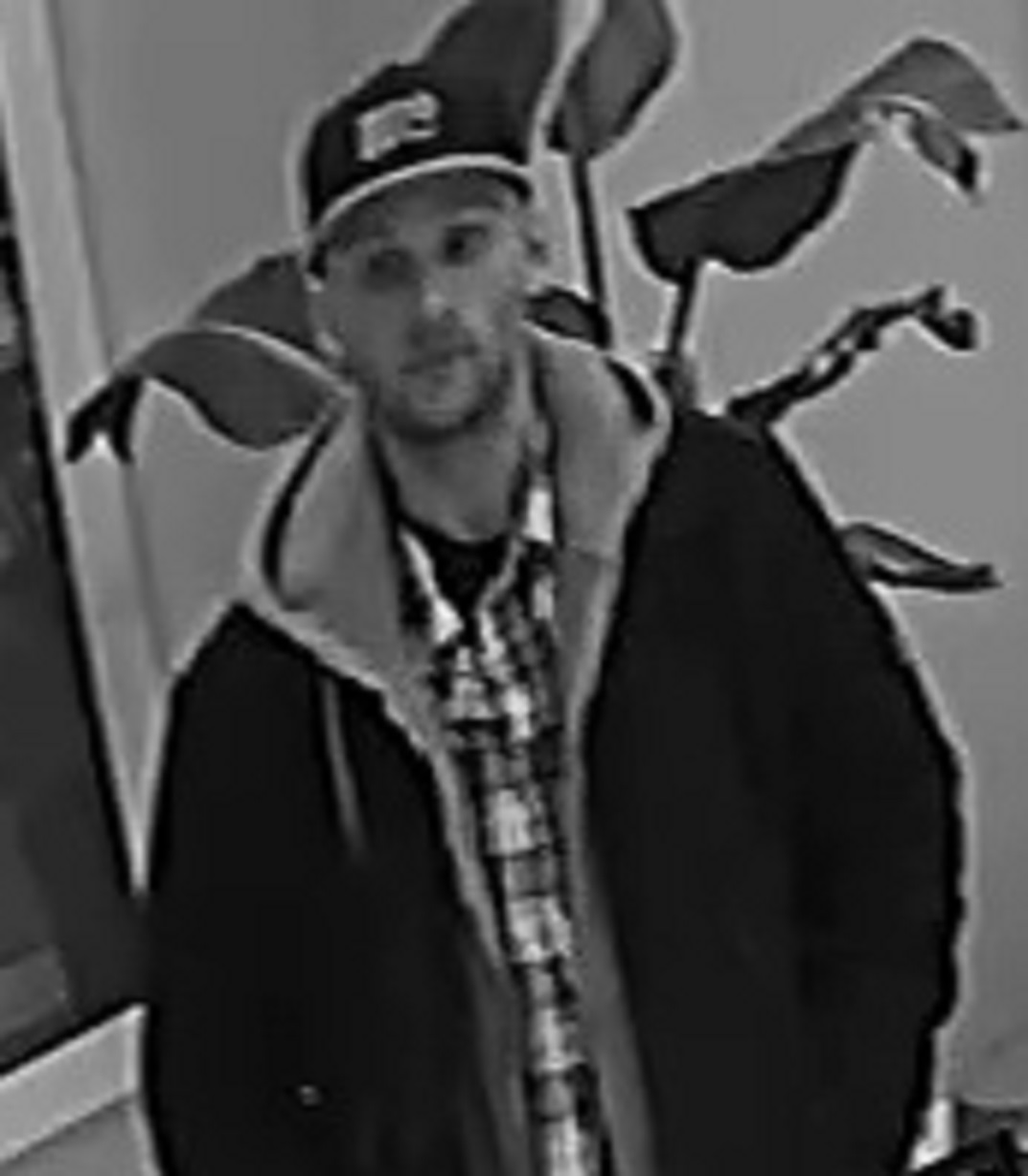 suspect to ID robbery