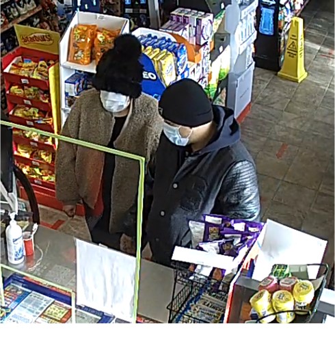 Fraud suspects 2