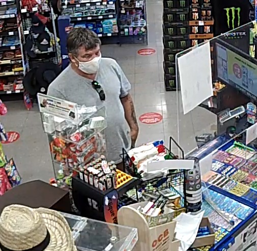 Suspect Theft under (2)