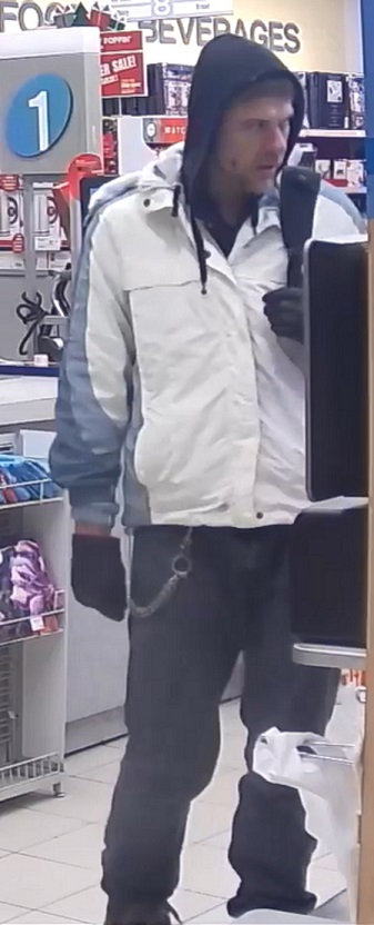 suspect to ID robbery 1