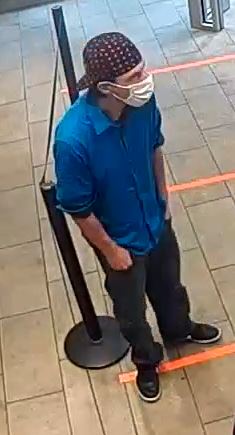 Robbery Cumberland (SUS)A