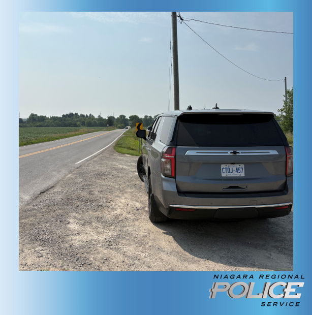 Photo of Unmarked Police Truck