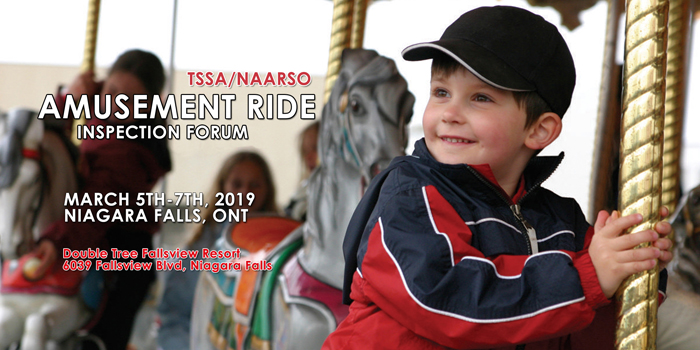 NAARSO Event 2019