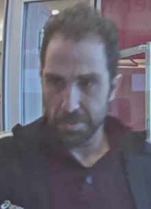 Fraud suspect man 1