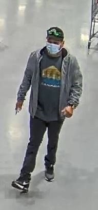 Blair Towers Fraud Suspect 2