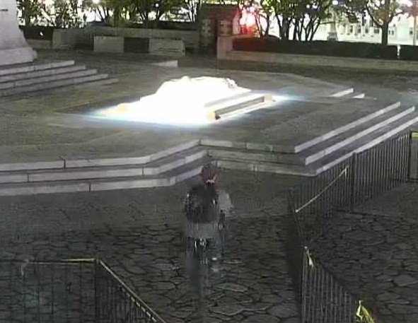 Memorial Tomb Suspect-1