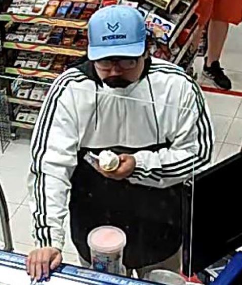 Suspect to ID Teron Rd2