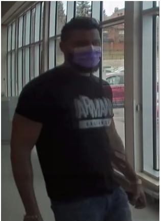 ID Theft Suspect #1(A)