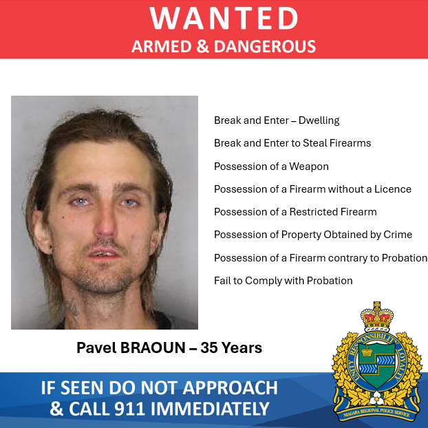 Photo of Wanted Male