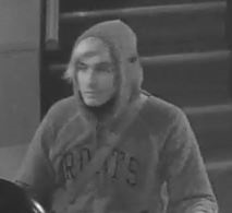 St Anne Robbery suspect 3