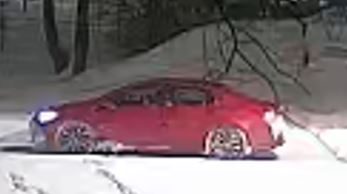 suspect vehicle