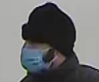Robbery Suspect 3