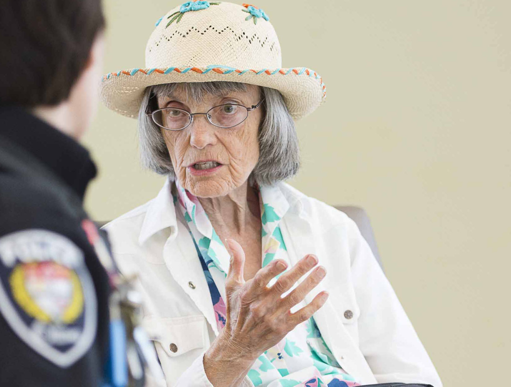 Anyone can be the victim of fraud, but elderly residents are particularly vulnerable