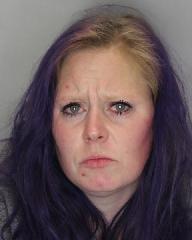 Natasha SEGUIN wanted for Use Credit card, Breach Probation
