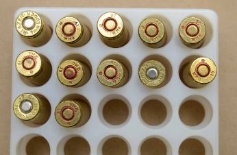 bullets