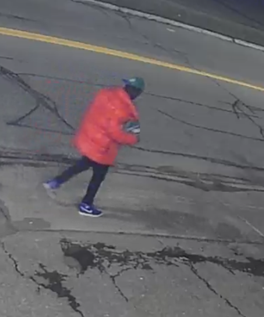 Sexual Assault suspect to ID 2