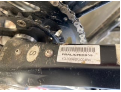 Stolen Bicycle no2-2