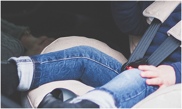 2019-11-7 child found sleeping