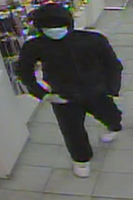 Susp#2 Robbery Bank St