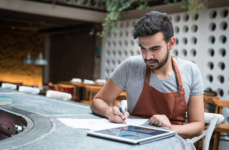 restaurant owner