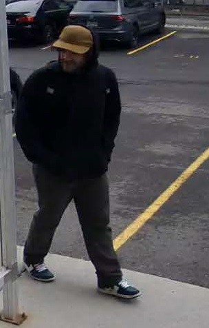 suspect to ID Bell St B&E 1