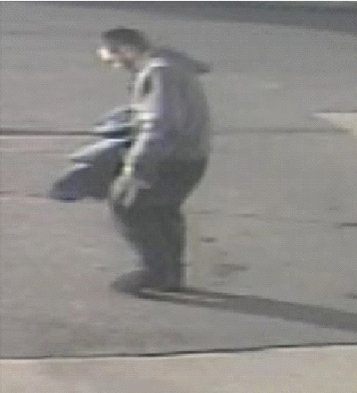 Suspect Robertson Road Robbery-1