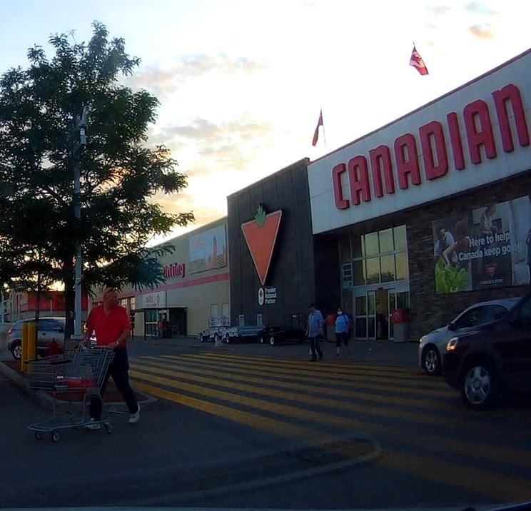 Canadian Tire witnesses