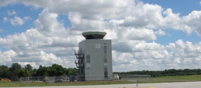 2017 New NAV Tower Opens
