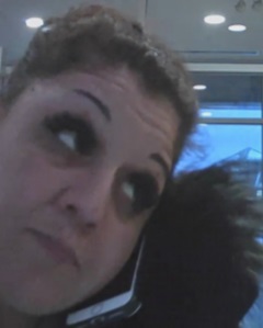 Fraud suspect woman 1