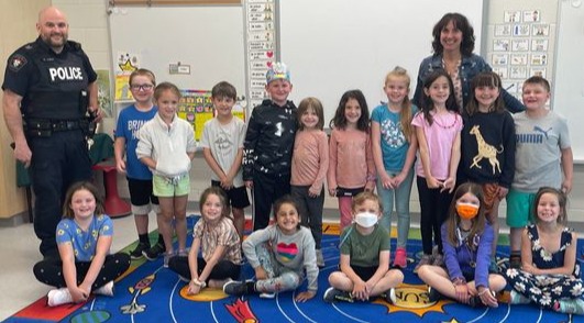 Classroom Visit Classroom Visit