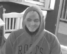St Anne Robbery suspect 2