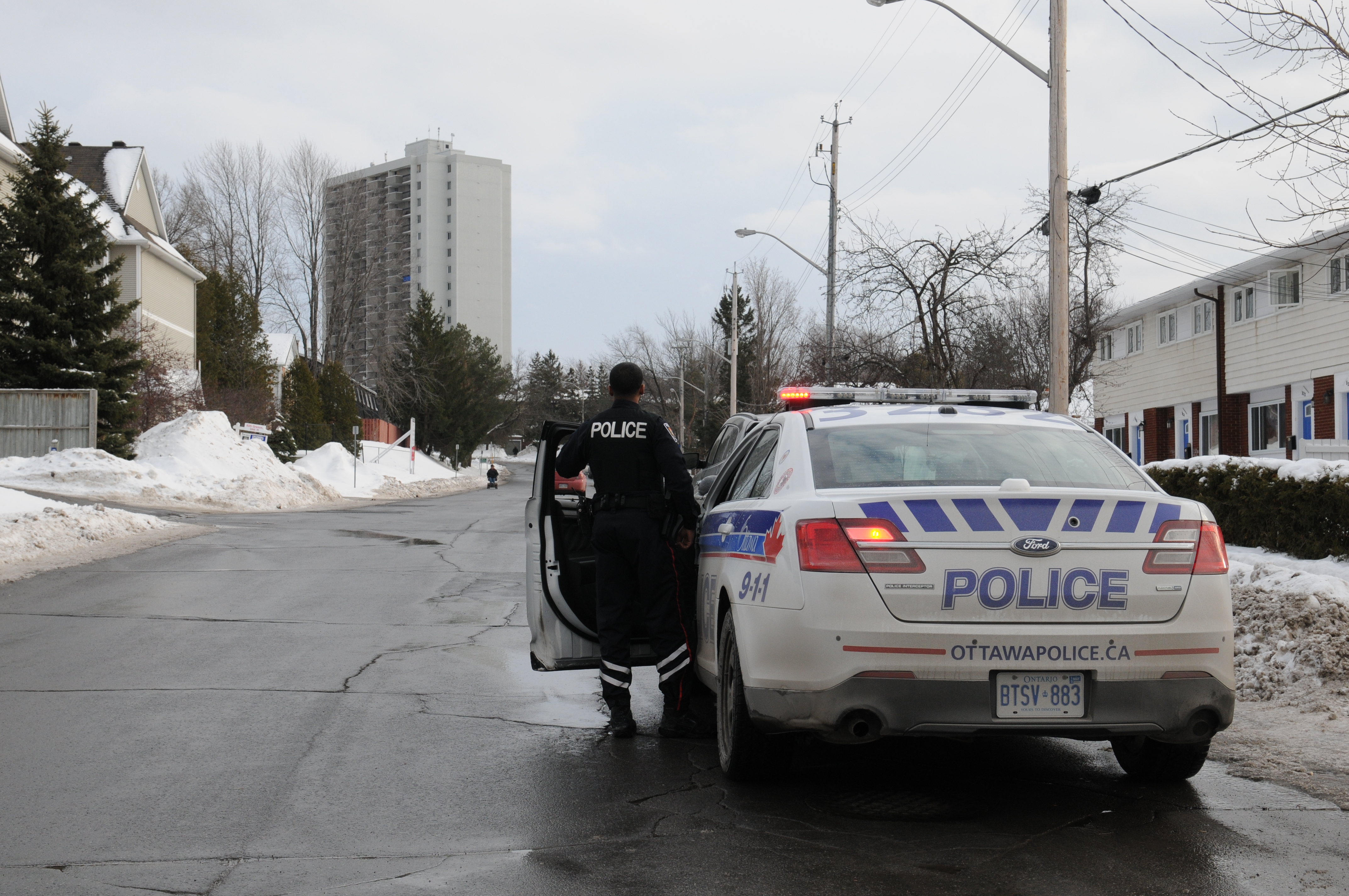 Quick reporting made a difference in the outcome of this investigation