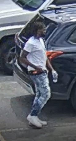Ritchie Street - suspect 1