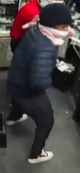 Robbery Woodroffe Suspect Pic 1