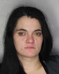 Emily Sherbo wanted for Theft from Vehicle 