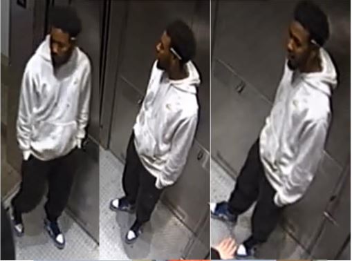 Suspect #3 (1-3)
