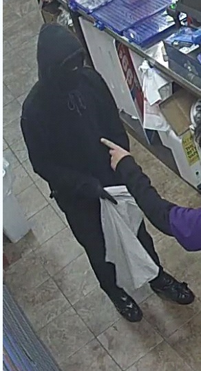 Suspect Moodie Dr Robbery 2