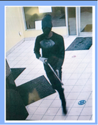 Suspect 1