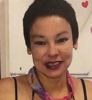 Hit and run victim Ahshellla Huxtable