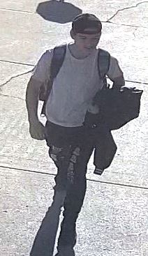 Robbery suspect 1