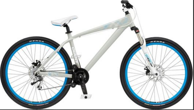 Stolen Bicycle no1 - sample