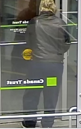 Suspect Klondike robbery 2