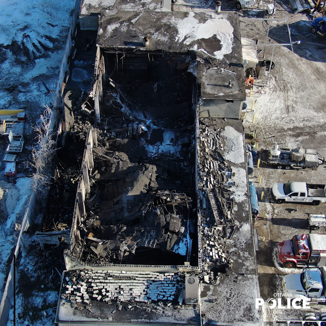 Merivale Road site photo