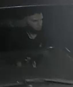 Cat Conv Theft Suspect #7