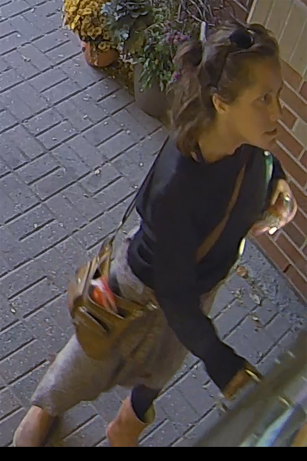 Suspect to ID - Central GAS 1